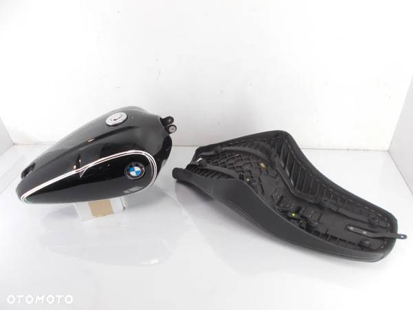 Siedzenie fotel kanapa BMW R18 B - 4