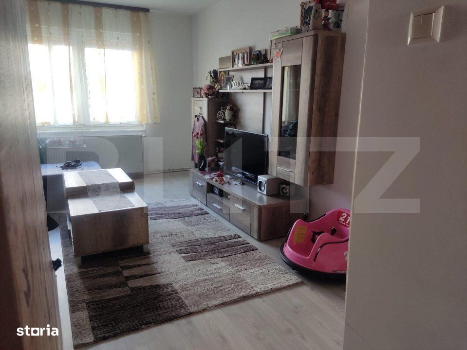 Apartament cu 3 camere, 76mp, Unirii