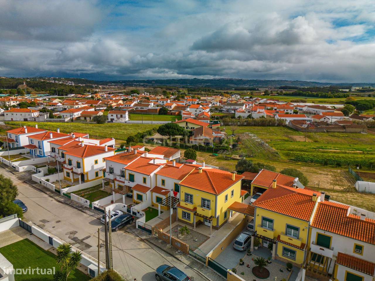 Moradia T4 | Olho Marinho | Óbidos - Grande imagem: 5/35