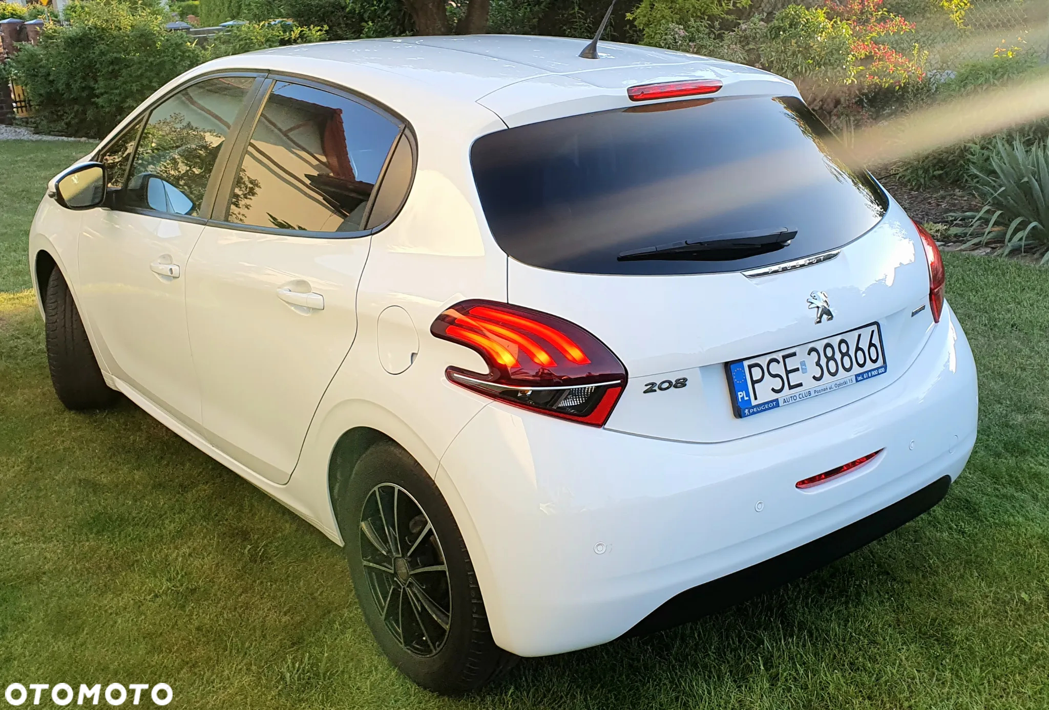 Peugeot 208 1.2 PureTech Active - 3