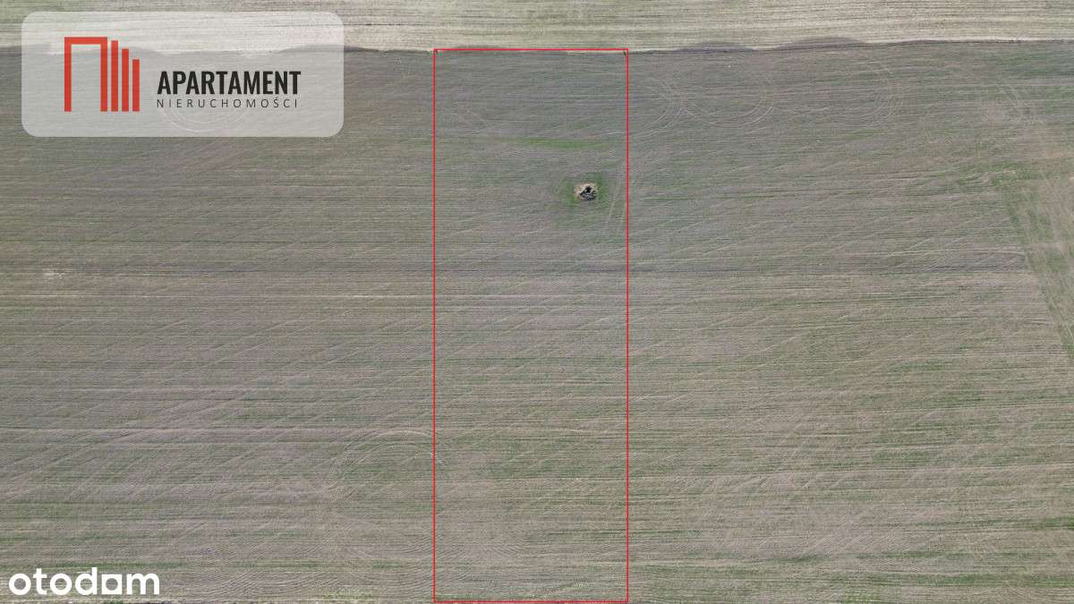 Działka 1699m2 Starogard Gdański - Pełny obrazek: 4/7