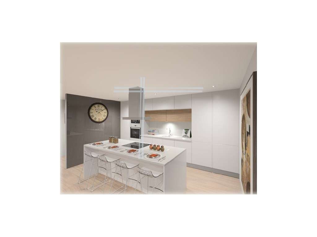 Apartamento T1, com parqueamento para 1 carro e arrecadação - Quint... - Grande imagem: 2/9