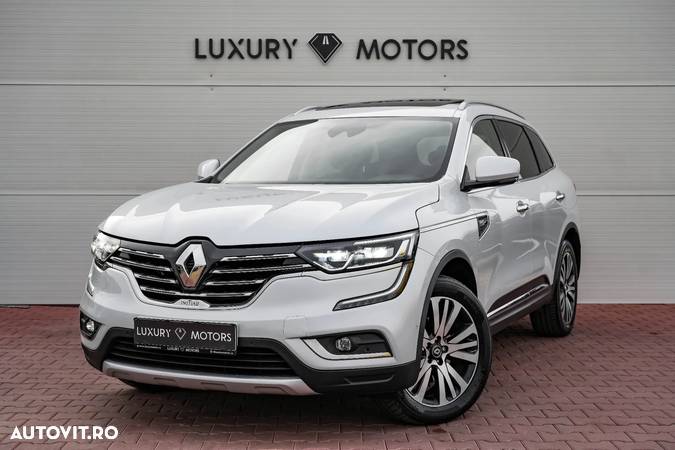 Renault Koleos ENERGY dCi 175 X-tronic 4WD INITIALE PARIS - 1