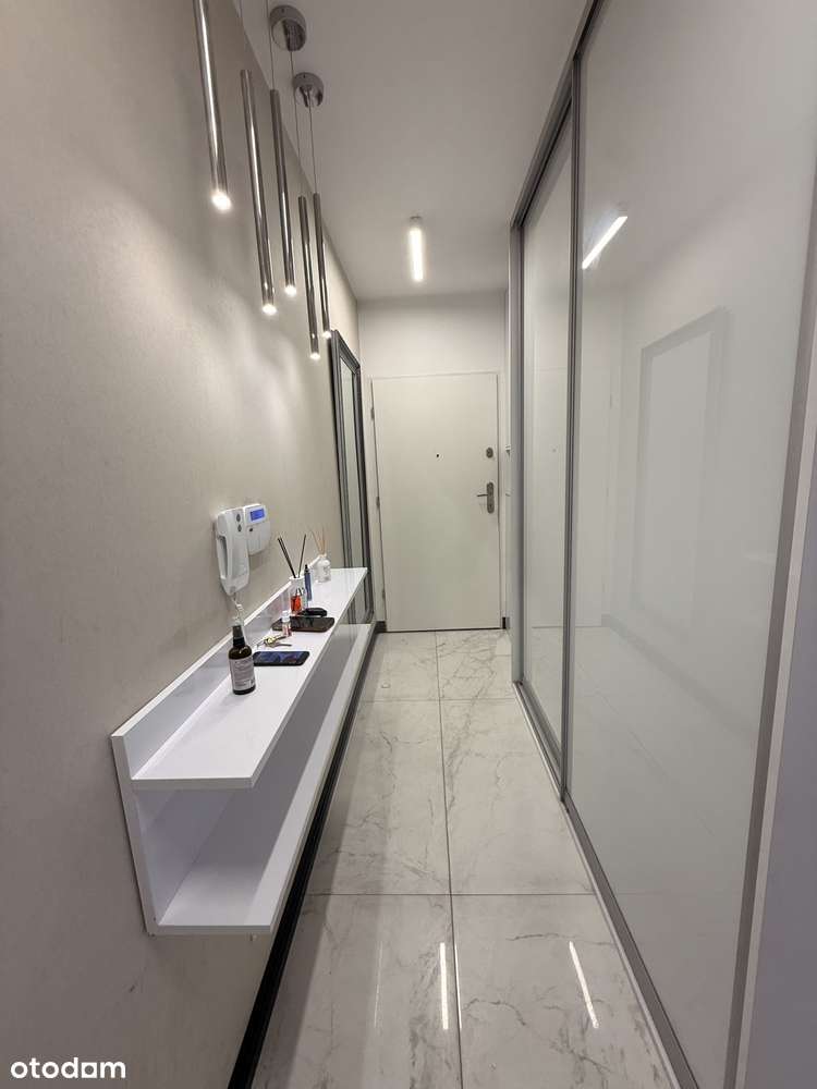 Ekskluzywne mieszkanie 45m² z ogródkiem i jacuzzi - ul. Orlińskiego-2