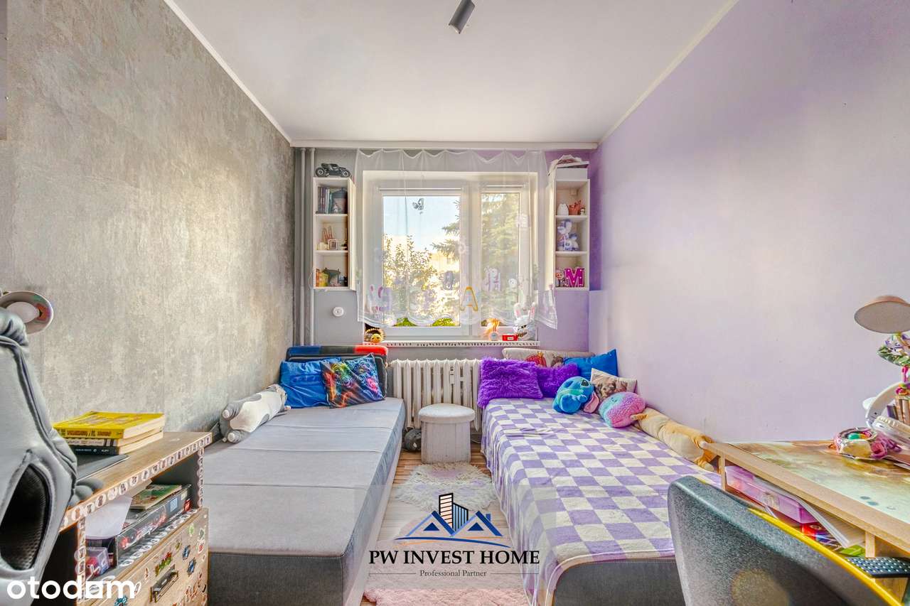 Mieszkanie 3 pokojowe, parter, loggia, Piasty-10