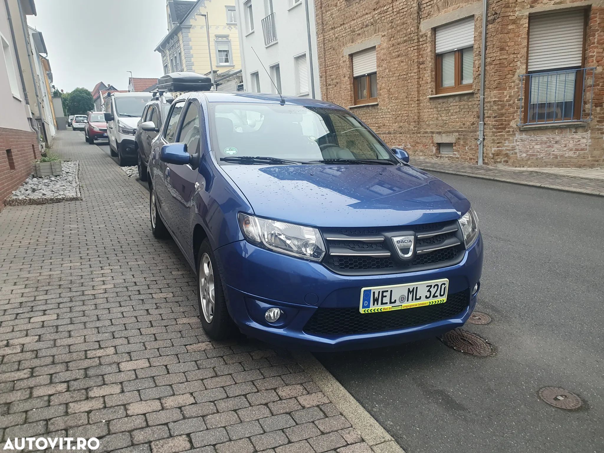 Dacia Sandero 0.9 TCe Prestige - 1