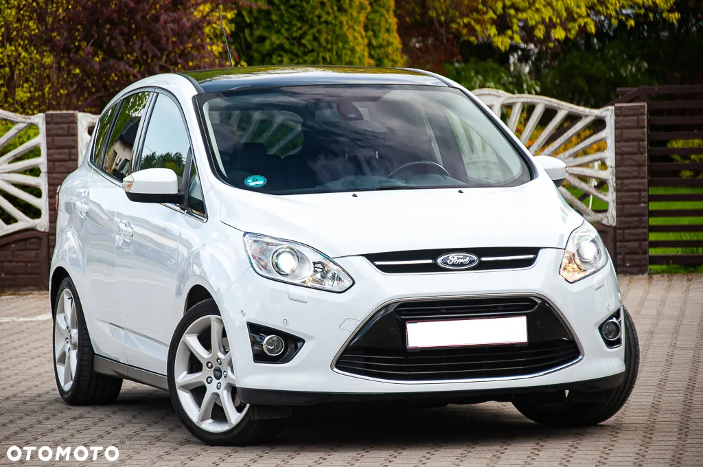 Ford C-MAX 2.0 TDCi Titanium MPS6 - 6