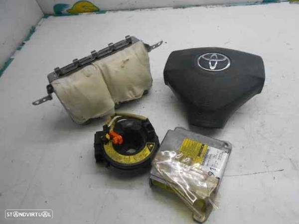 Kit airbag TOYOTA COROLLA VERSO 2.2 D-4D (AUR10_) - 1