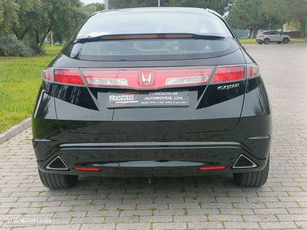 Honda Civic 1.4 i-VTEC Sport Edition - 8