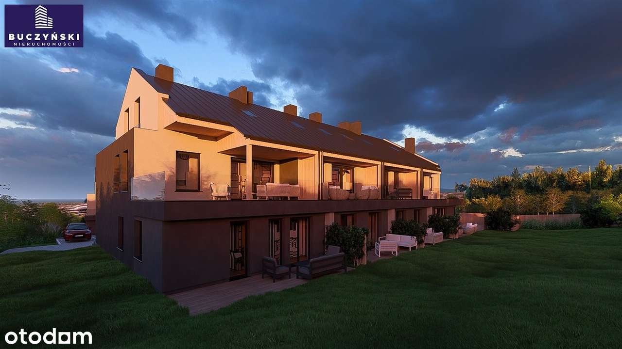 Mieszkanie 8A – Dwupoziomowe, 4-pokojowe z tarase-9