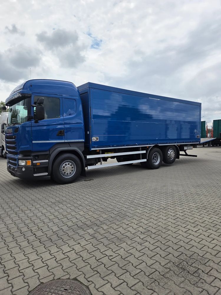 Scania R-series 2017