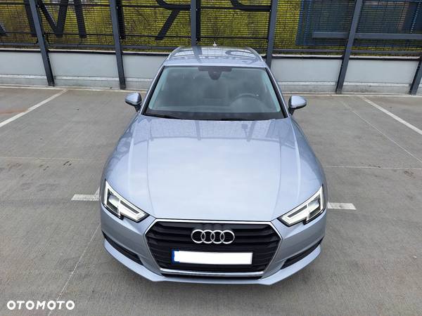 Audi A4 35 TDI S tronic - 5