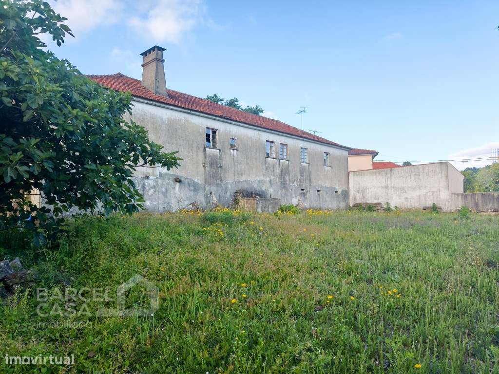 Moradia para Restauro em Feitos, Barcelos - O Refúgio Perfeito com ...-18