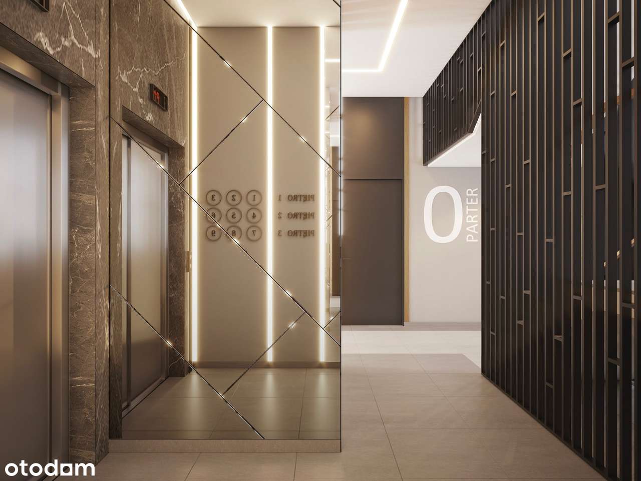 Apartamenty Gdyńska- 2-pok. mieszkanie z ogródkiem - Pełny obrazek: 4/12