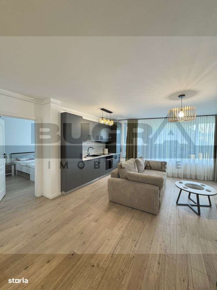 Apartament 3 camere 80 mp, balcon, zona P-ta 1 Mai - Imagine principală: 2/15