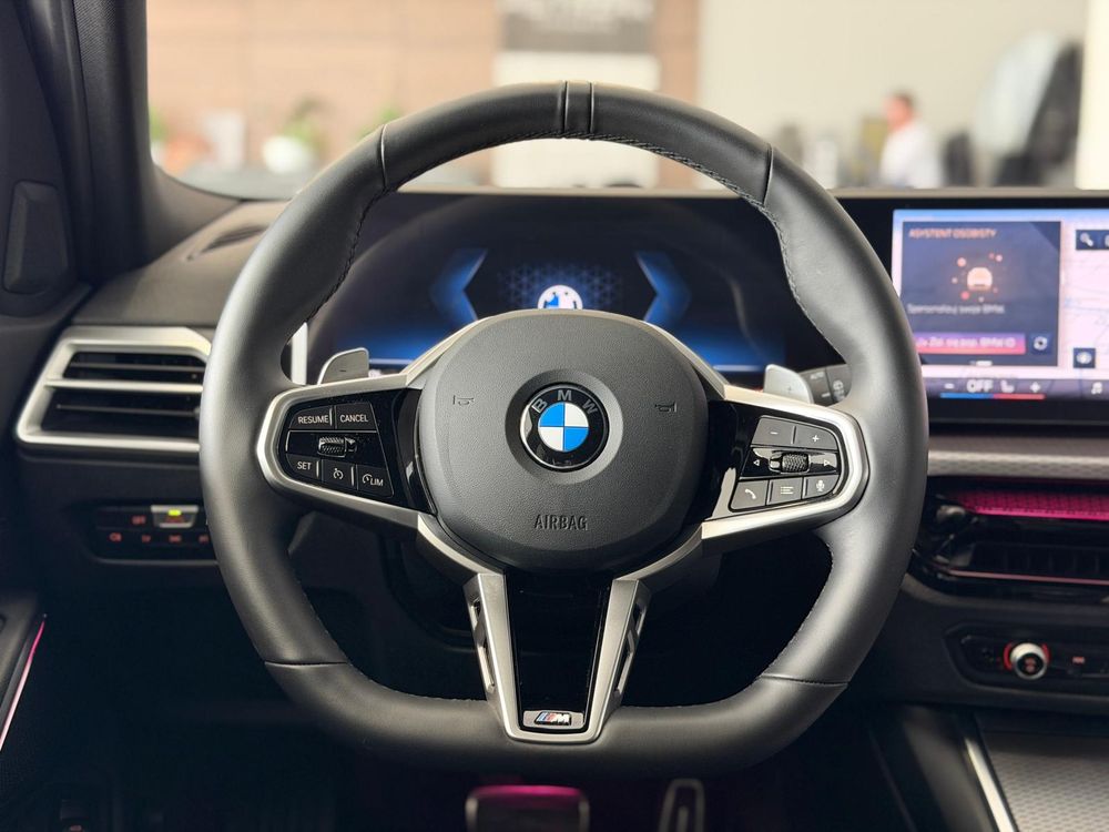 Bmw Seria-3 Touring M PRO 2026 FV23% GOTÓWKA LEASING