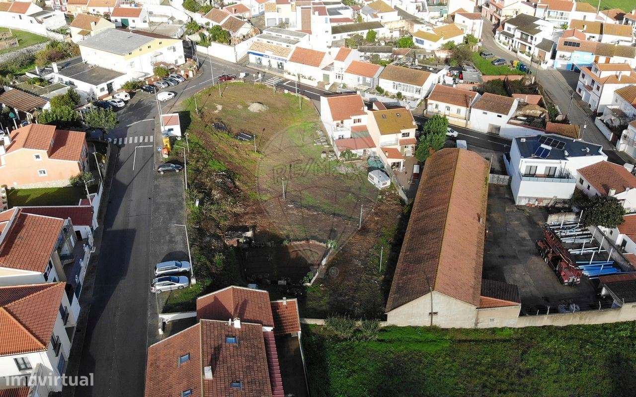3 Lotes para construção em altura, no Sobreiro Curvo, Torres vedras - Grande imagem: 5/30