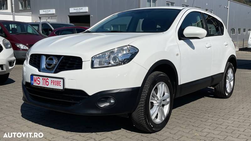 Nissan Qashqai 1.5 dCi TEKNA - 22