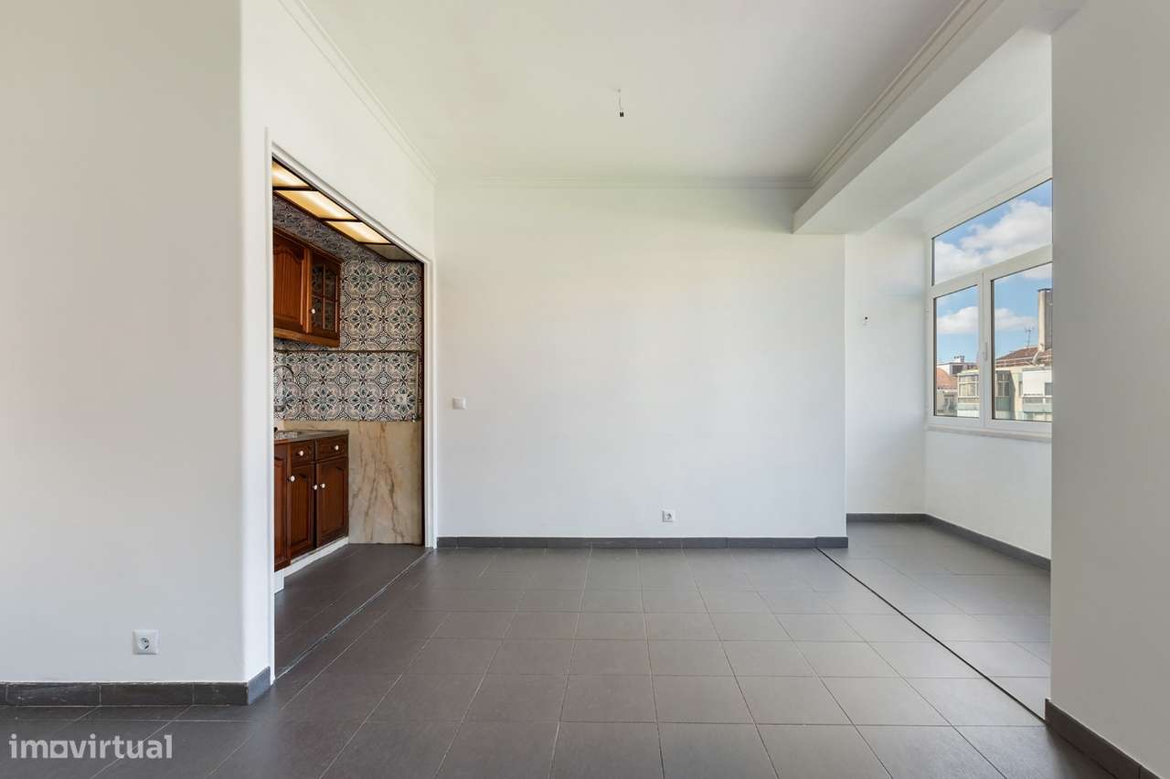 Apartamento T1 Venda em Benfica,Lisboa-12