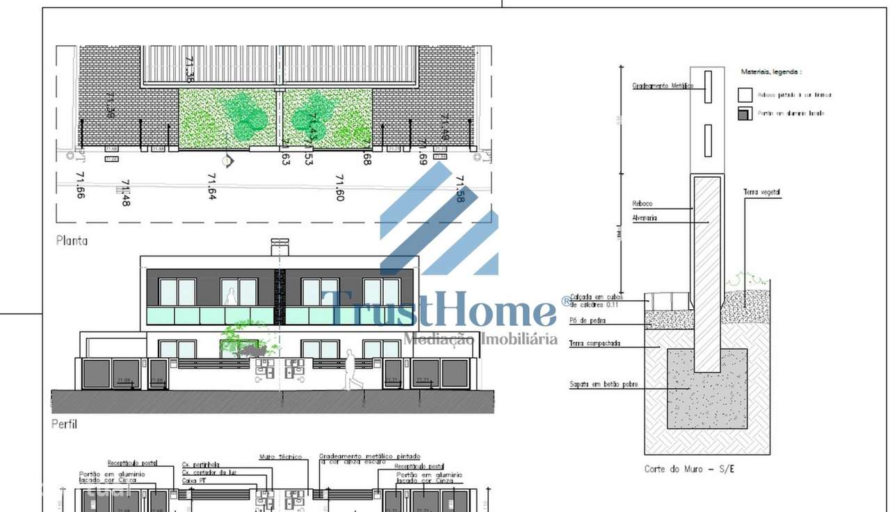 Moradia T4 Nova Piscina em Redondos Fernão Ferro-7