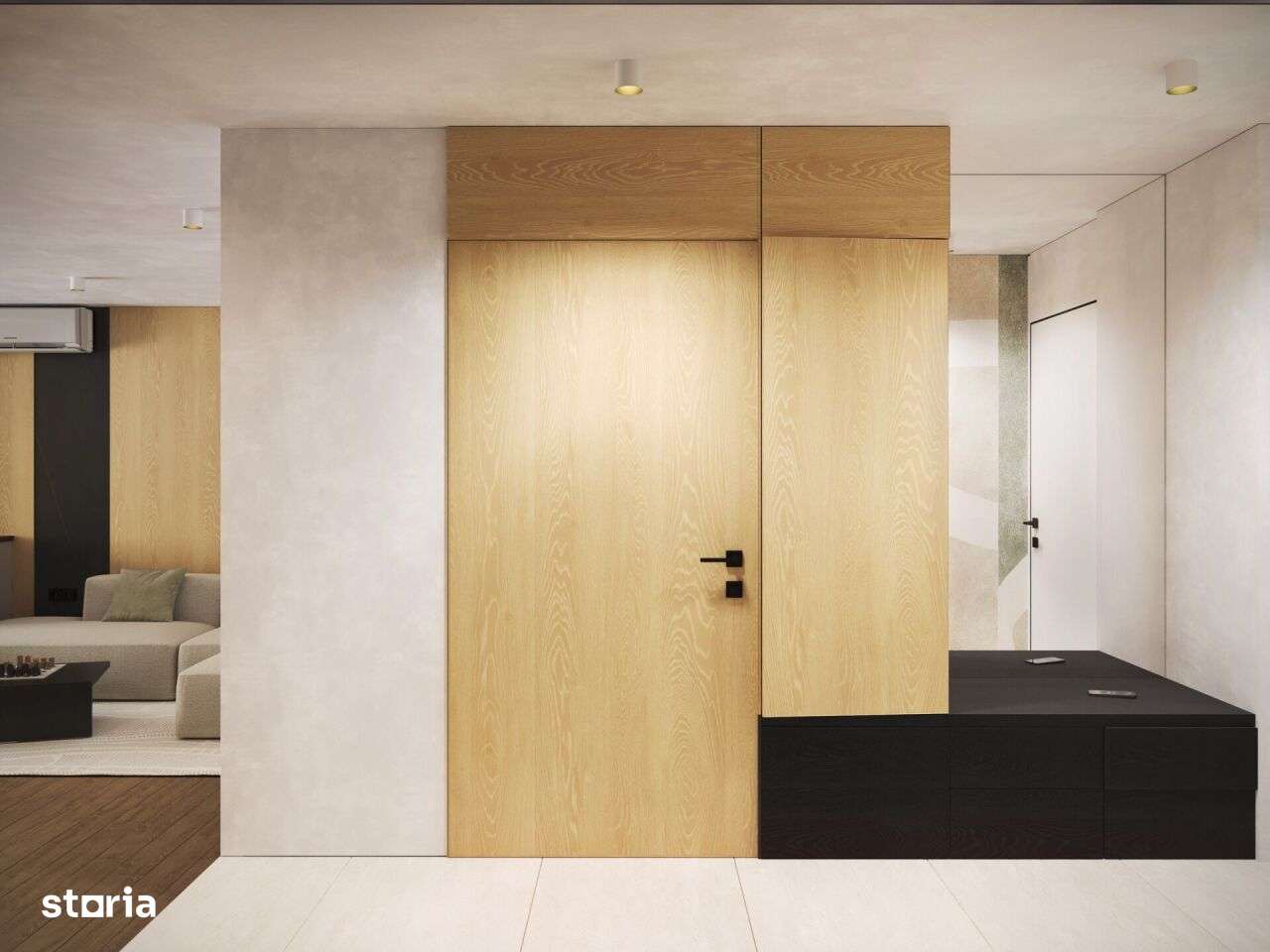 Apartament 3 camere | Unirii - Piata Alba Iulia | Imobil 2025-12