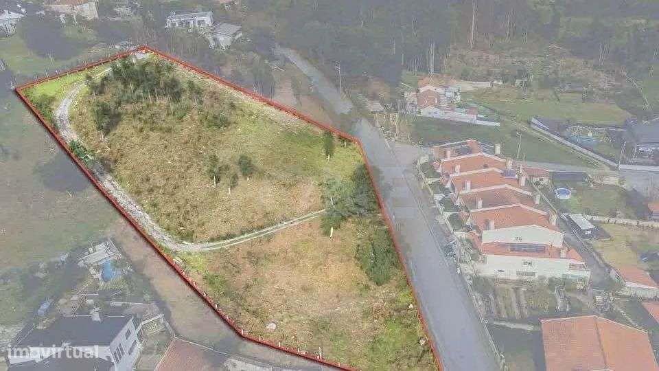 Terreno para construção-0