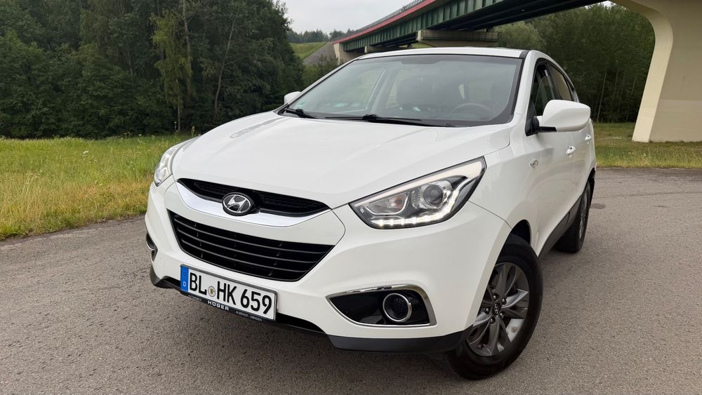 Hyundai ix35 1.6 2WD Classic 2015