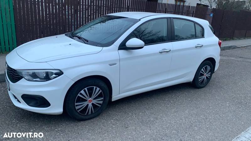 Fiat Tipo 1.3 MultiJet Easy - 4