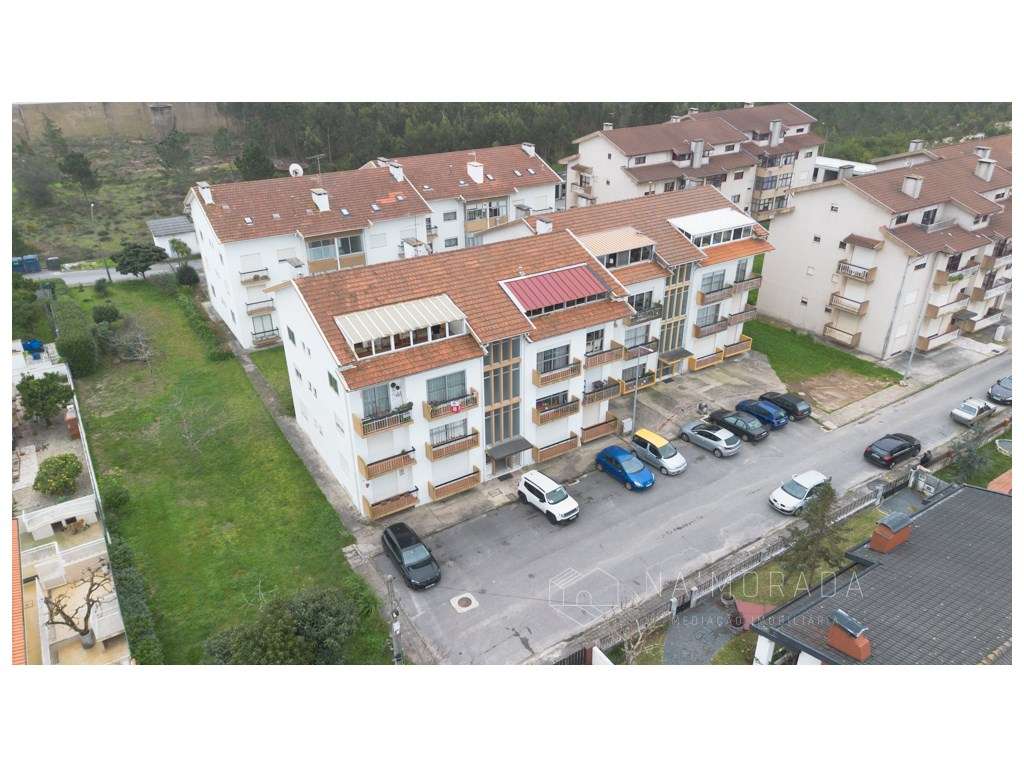 Apartamento T2+1 com terraço em Ovar-0
