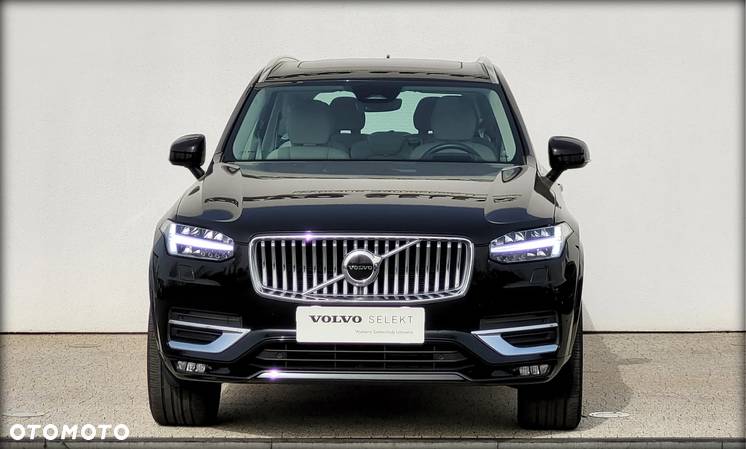 Volvo XC 90 B5 D AWD Ultimate Bright 7os - 2