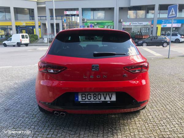 SEAT Leon 2.0 TDI FR S/S - 5