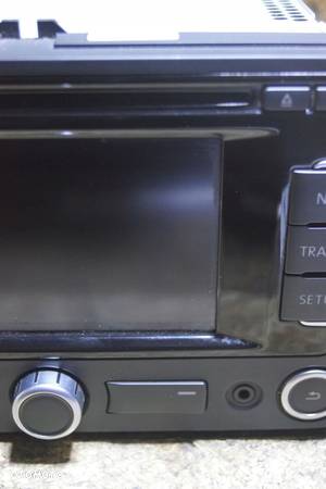 RADIO CD NAWIGACJA VW PASSAT B7 3C8035279G - 5