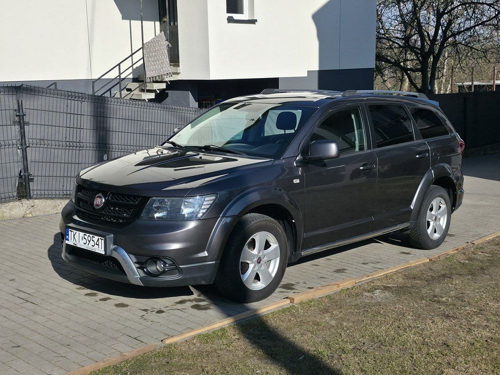 Fiat Freemont 2015