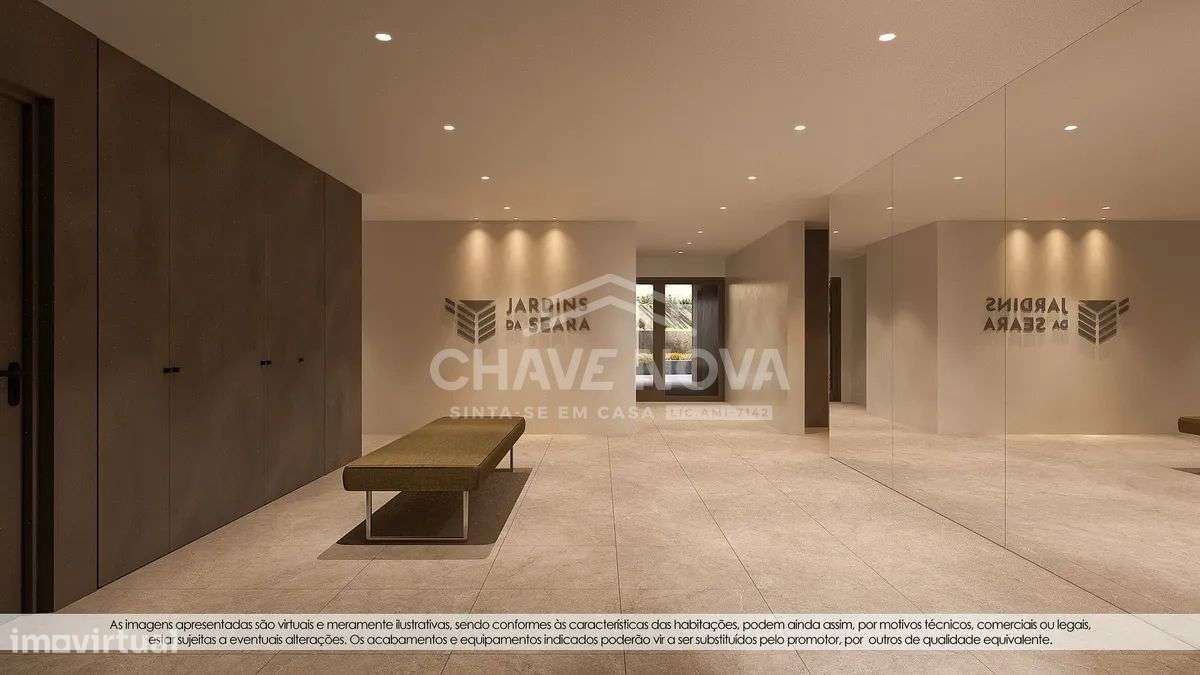 Apartamento T2 Novo c/ Lugar de Garagem e Arrumo em Oliveira do Douro-25