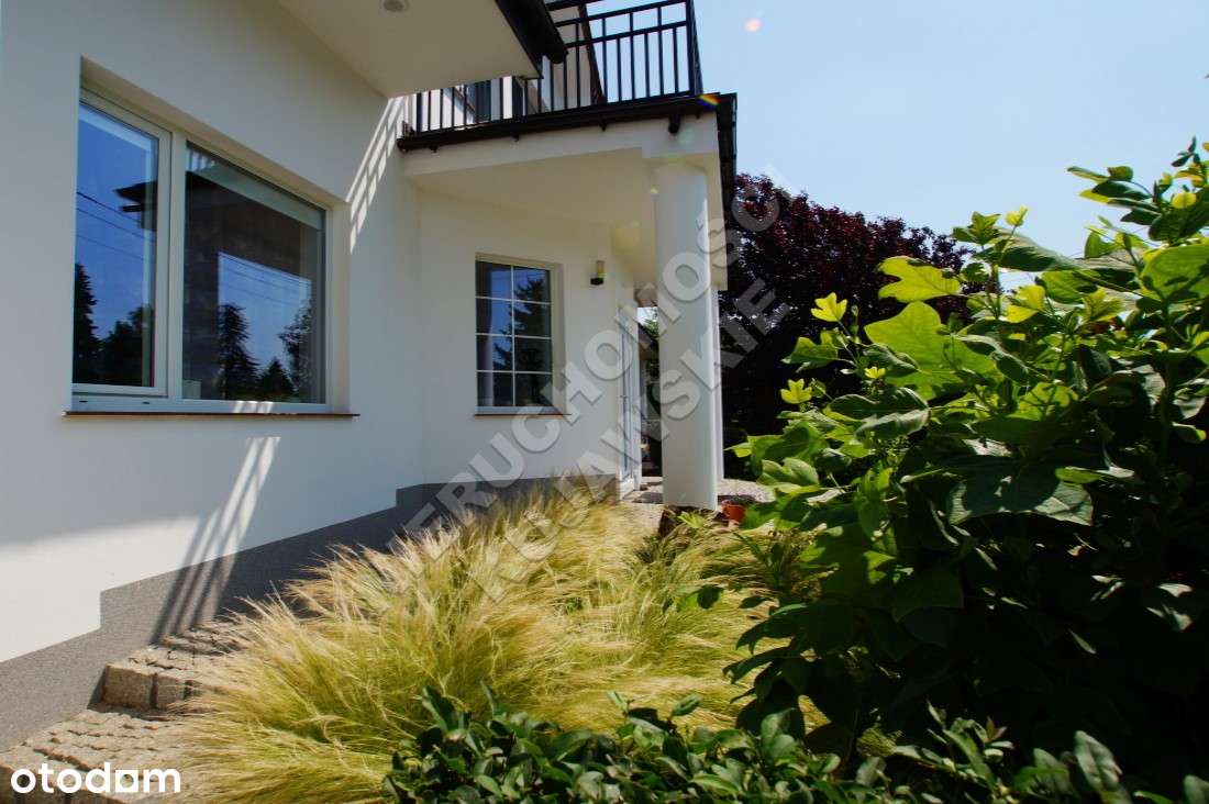 Dom 327,7m2 z garażem na urokliwej działce, oś.Zawiśle-1