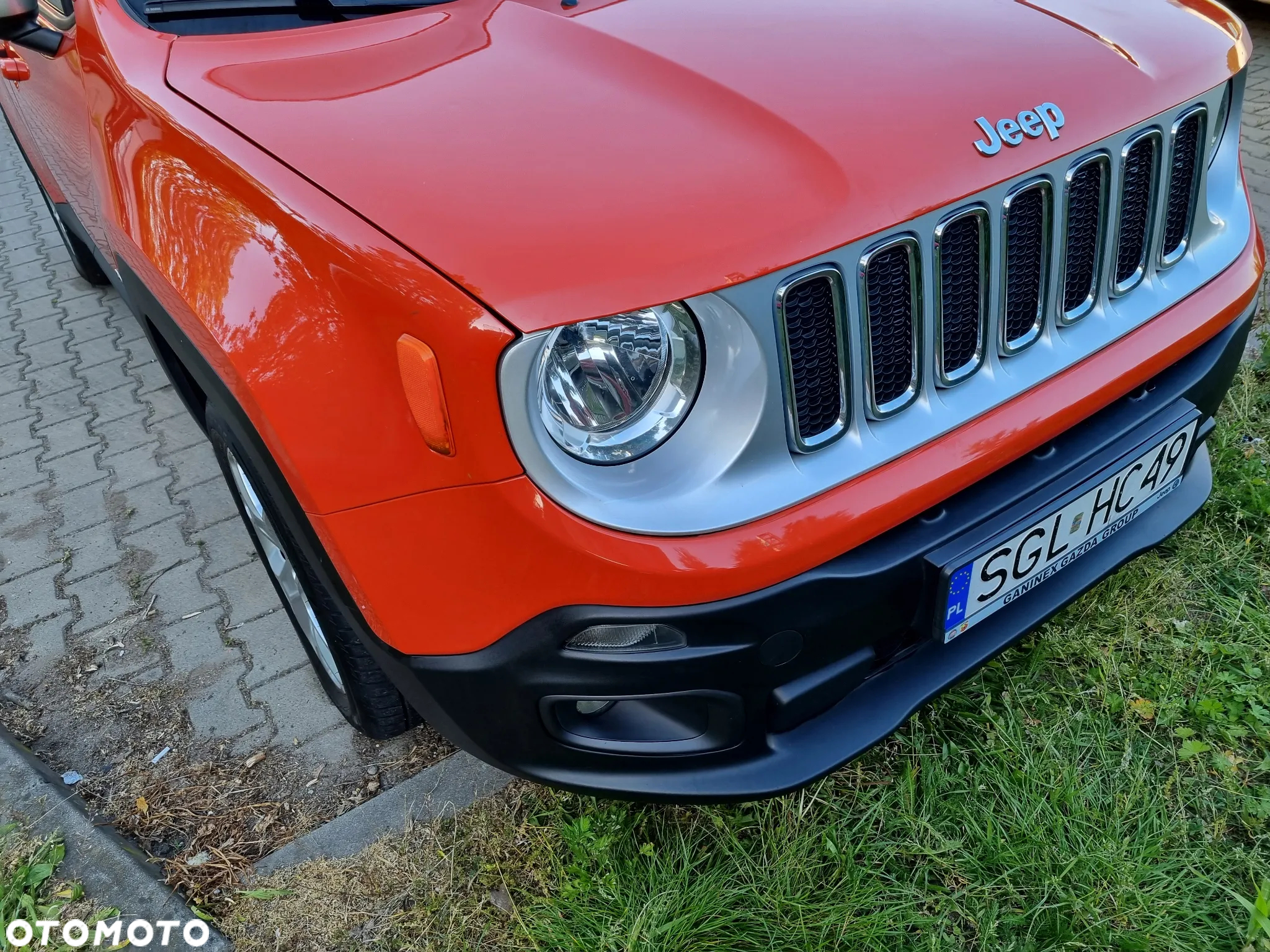 Jeep Renegade 1.4 MultiAir Limited FWD S&S - 26