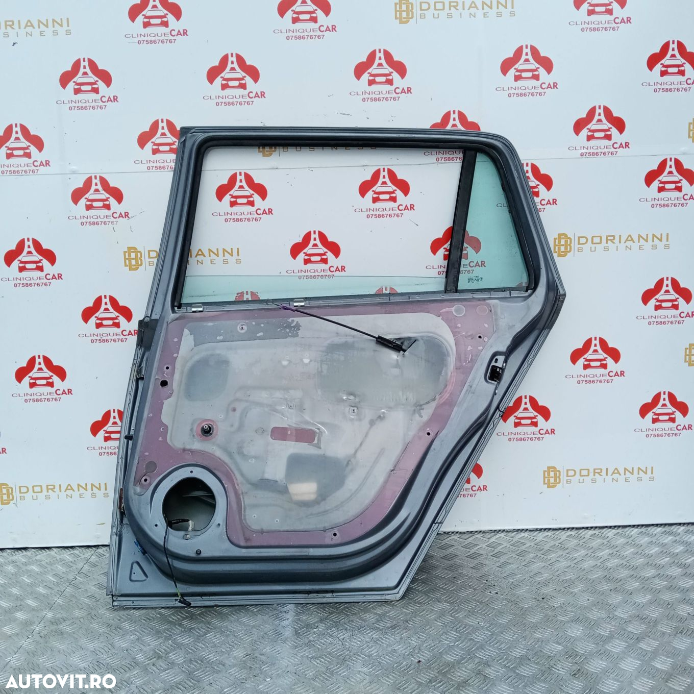 Portiera | Usa dreapta spate Opel Astra H SW | 2004 - 2014 - 4