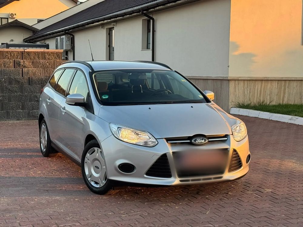 Ford Focus MK3 [2010 - 2018] 2013