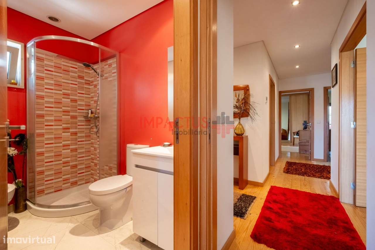 Moradia V3 na Trofa-14