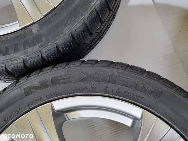 Koła K8349 do Audi, VW 5x112 225/45R17 et45 7,5jx17 DBV wysyłka-odbiór - 11