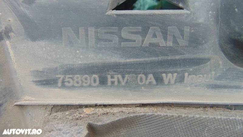 Scut motor Nissan qashqai 2013-2021 - 2