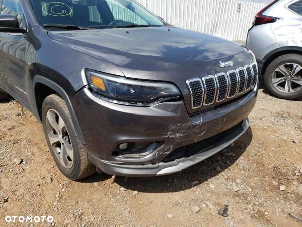 Jeep Cherokee 3.2 V6 Active Drive I Limited - 9