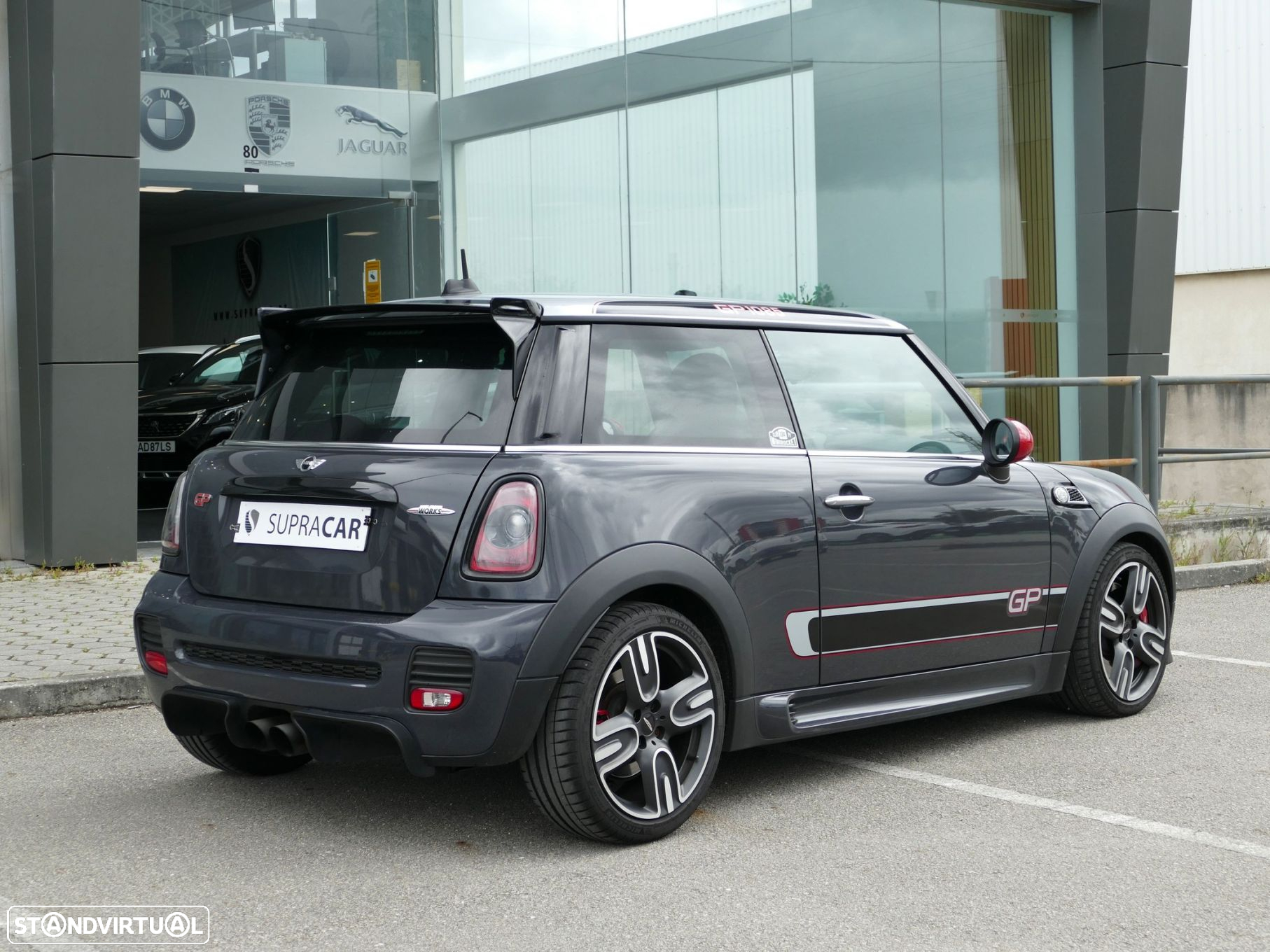 MINI John Cooper Works GP2 - 11