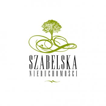 "SZABELSKA NIERUCHOMOŚCI"  Magdalena Szabelska Logo