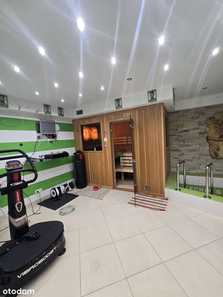 Komfortowy i wielofunkcyjny lokal mieszkalny + lokal użytkowy-10