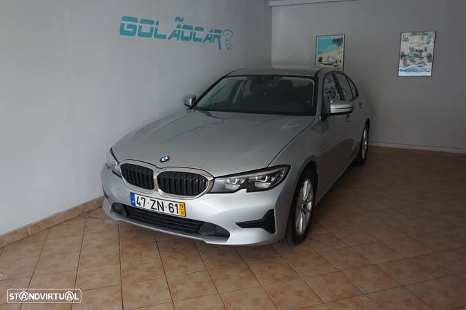 BMW 330 e Corporate Edition Auto - 2