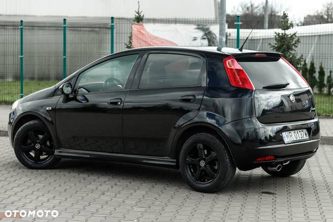 Fiat Grande Punto Gr 1.4 16V Sport - 13