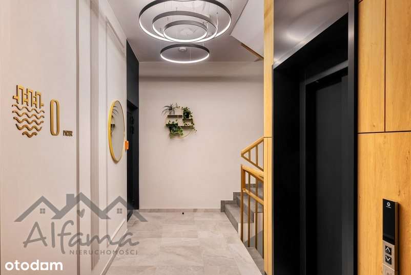 Apartament z widokiem na rzekę|2 Garderoby|2 Łazienki|Gotowy-6