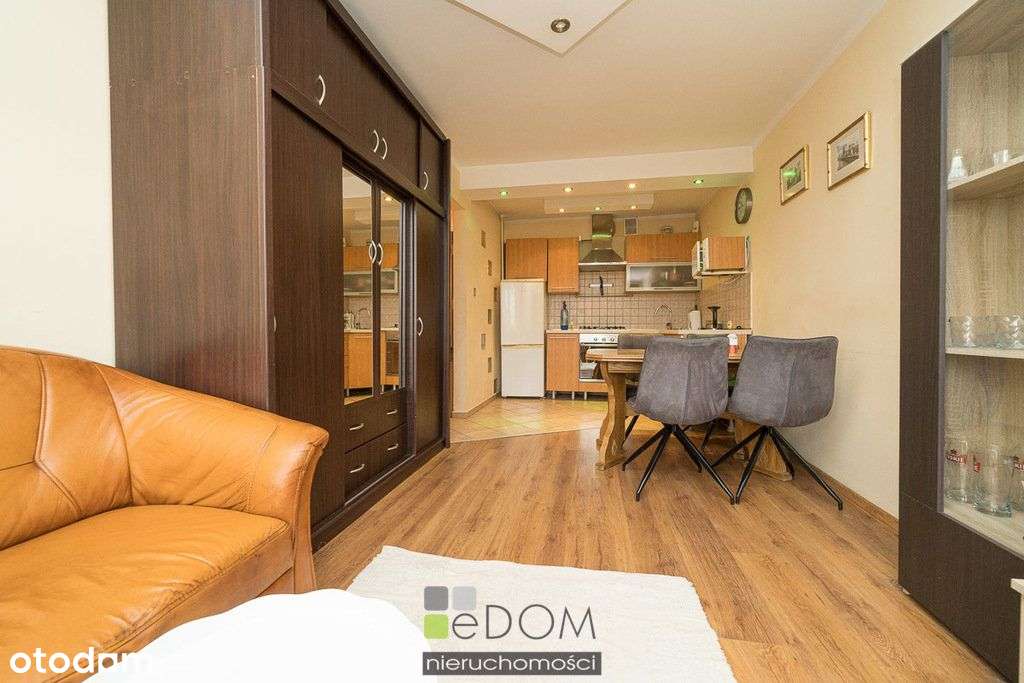 Mieszkanie, 36,80 m², Gorzów Wielkopolski-1