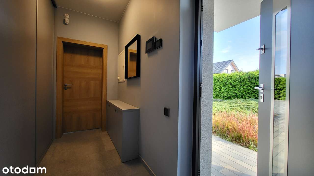 Twoje miejsce blisko natury – nowoczesny dom z ogrodem i szklarnią - Pełny obrazek: 5/20